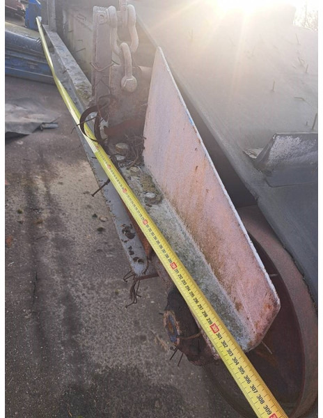 Maquinaria de construcción Powerscreen Magnet belt conveyor with frame 2100x: foto 6 Maquinaria de construcción Powerscreen Magnet belt conveyor with frame 2100x: foto 6