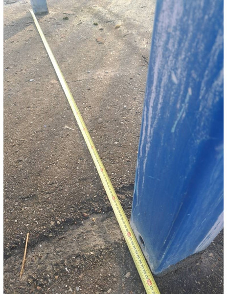 Maquinaria de construcción Powerscreen Magnet belt conveyor with frame 2100x: foto 8 Maquinaria de construcción Powerscreen Magnet belt conveyor with frame 2100x: foto 8