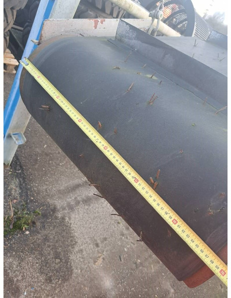 Powerscreen Magnet belt conveyor with frame 2100x - Maquinaria de construcción: foto 5 Powerscreen Magnet belt conveyor with frame 2100x - Maquinaria de construcción: foto 5