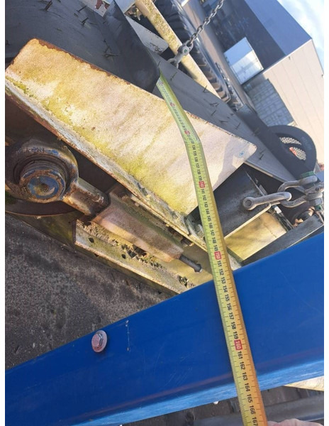 Maquinaria de construcción Powerscreen Magnet belt conveyor with frame 2100x: foto 10 Maquinaria de construcción Powerscreen Magnet belt conveyor with frame 2100x: foto 10