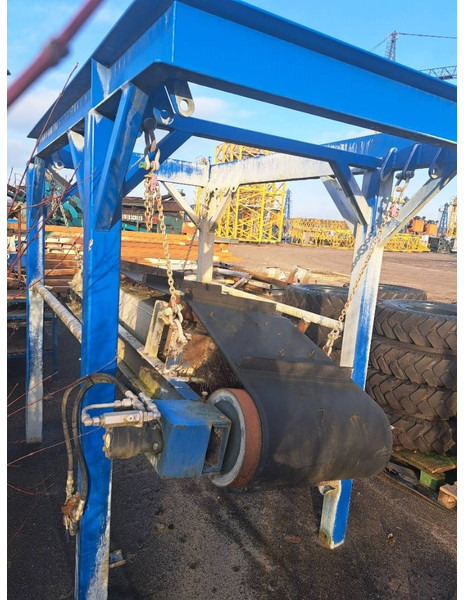 Maquinaria de construcción Powerscreen Magnet belt conveyor with frame 2100x: foto 11 Maquinaria de construcción Powerscreen Magnet belt conveyor with frame 2100x: foto 11