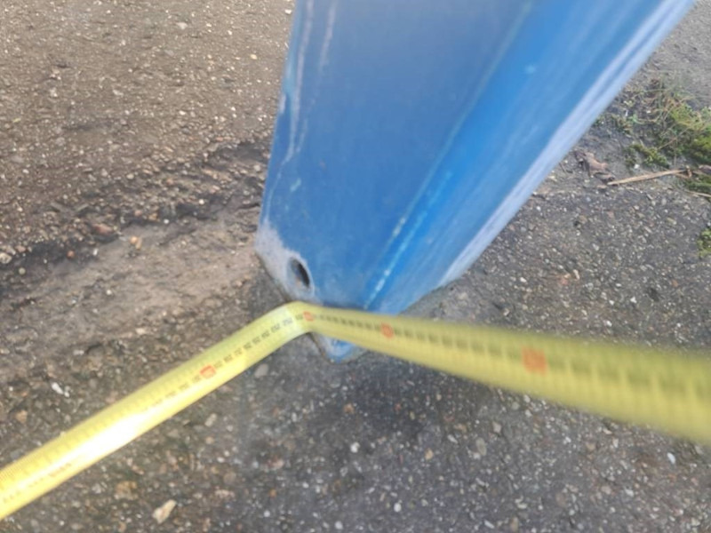 Maquinaria de construcción Powerscreen Magnet belt conveyor with frame 2100x: foto 9 Maquinaria de construcción Powerscreen Magnet belt conveyor with frame 2100x: foto 9