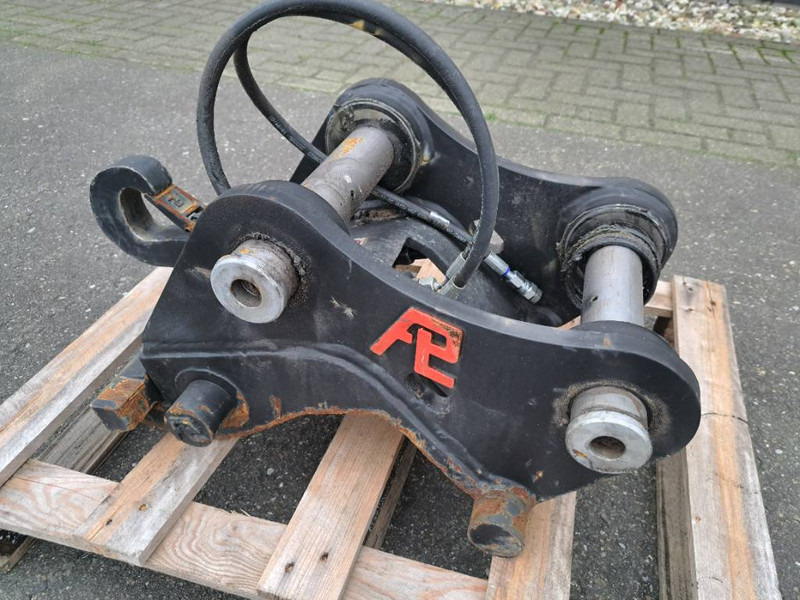 Pladdet CW10 hydraulick Quic Coupler HX85A - Acoplamiento rápido para Maquinaria de construcción: foto 1 Pladdet CW10 hydraulick Quic Coupler HX85A - Acoplamiento rápido para Maquinaria de construcción: foto 1