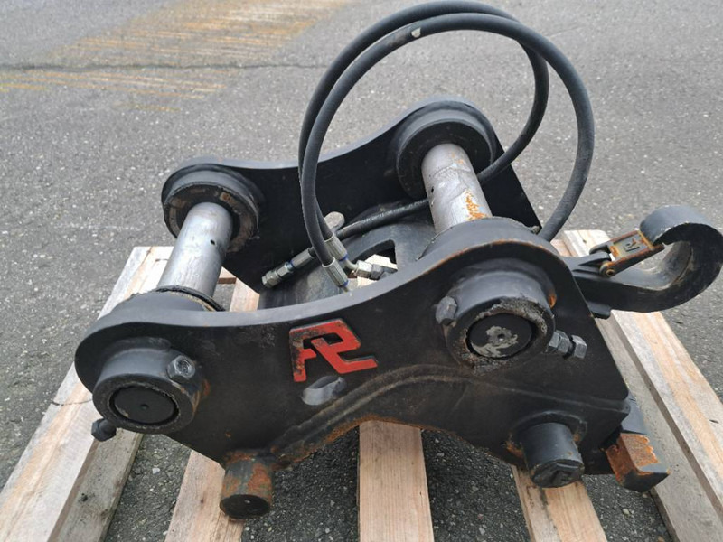 Pladdet CW10 hydraulick Quic Coupler HX85A - Acoplamiento rápido para Maquinaria de construcción: foto 3 Pladdet CW10 hydraulick Quic Coupler HX85A - Acoplamiento rápido para Maquinaria de construcción: foto 3