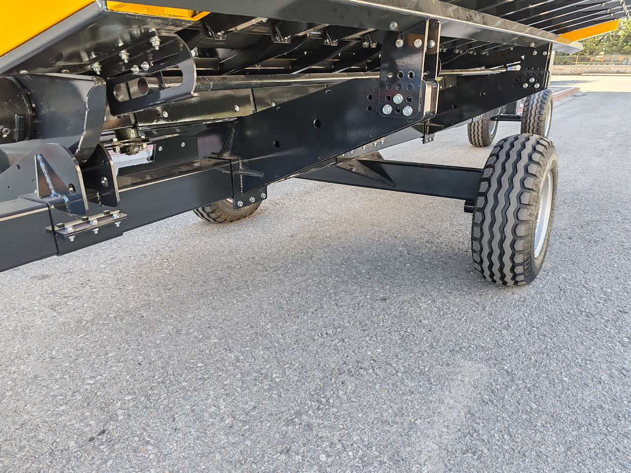 Cabezal de girasol ELİBOL FREESUN 410+ SUNFLOWER HEADER: foto 8