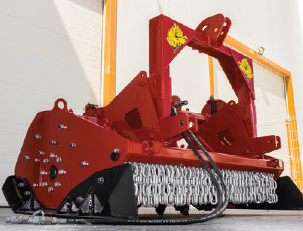 ELİBOL ELİBOL STONE CRUSHER - Equipo para trabajo del suelo: foto 1 ELİBOL ELİBOL STONE CRUSHER - Equipo para trabajo del suelo: foto 1