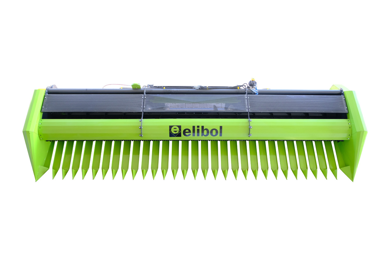ELİBOL FREESUN 550 ROW INDEPENDENT SUNFLOWER HEADER - Cabezal de girasol: foto 1 ELİBOL FREESUN 550 ROW INDEPENDENT SUNFLOWER HEADER - Cabezal de girasol: foto 1