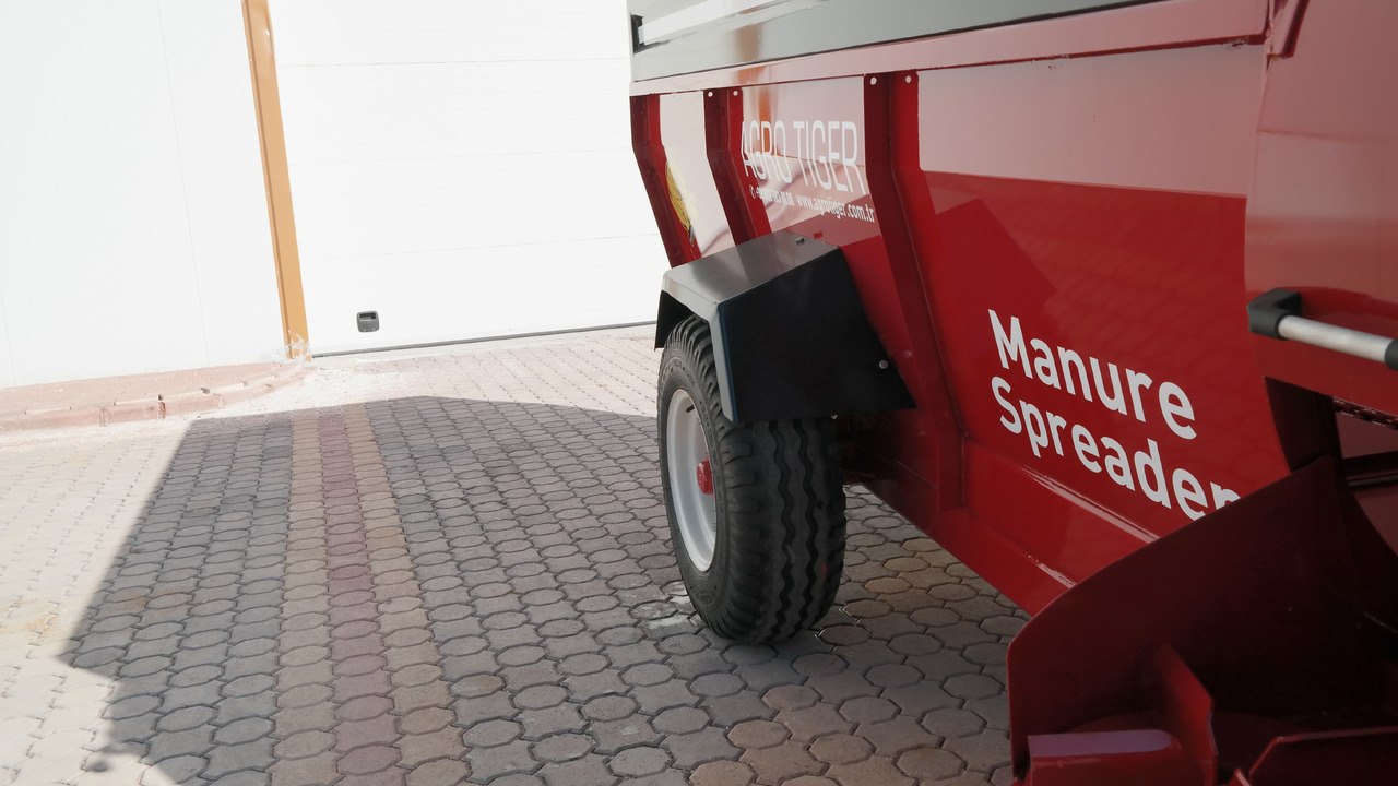ELİBOL GARDEN TYPE MANURE SPREADER - Esparcidor de estiércol: foto 5 ELİBOL GARDEN TYPE MANURE SPREADER - Esparcidor de estiércol: foto 5