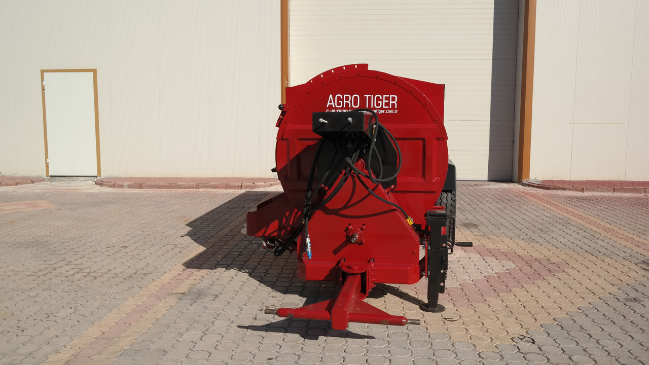 ELİBOL GARDEN TYPE MANURE SPREADER - Esparcidor de estiércol: foto 4 ELİBOL GARDEN TYPE MANURE SPREADER - Esparcidor de estiércol: foto 4