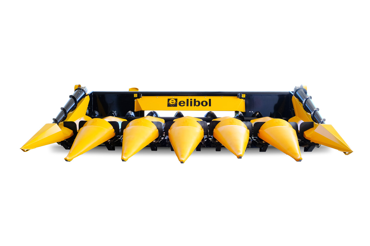 ELİBOL LR03 6 ROWS CORN HEADER - Cabezal de maíz: foto 1 ELİBOL LR03 6 ROWS CORN HEADER - Cabezal de maíz: foto 1