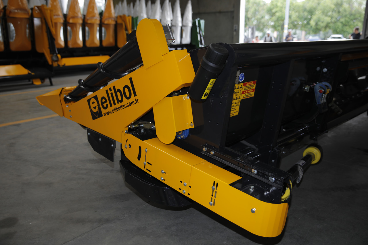 ELİBOL LR03 8 ROWS CORN HEADER - Cabezal de maíz: foto 5 ELİBOL LR03 8 ROWS CORN HEADER - Cabezal de maíz: foto 5
