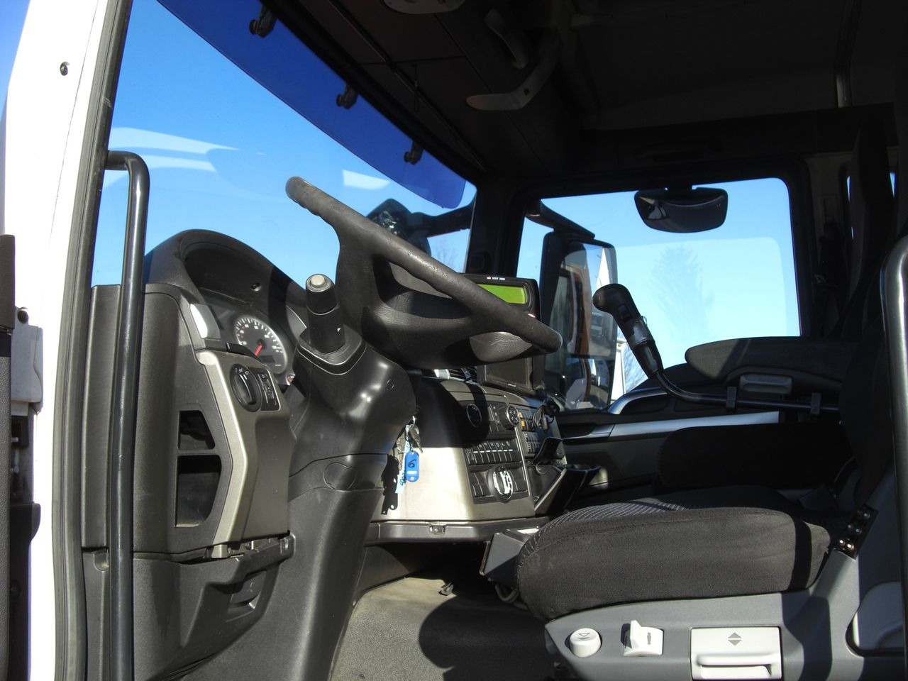 Leasing de MAN 26320L TGS MAN 26320L TGS: foto 7