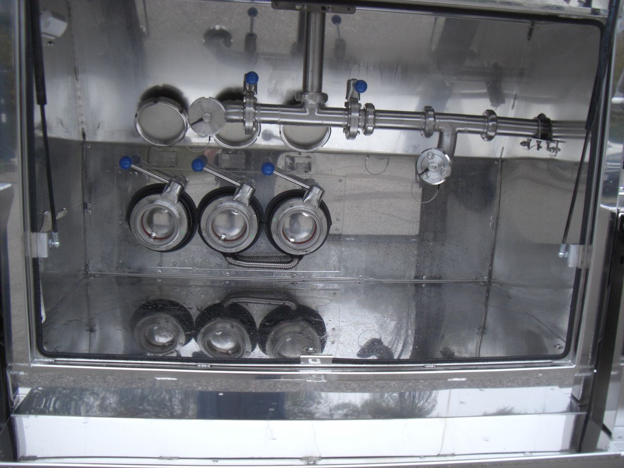 Magyar SRMAGD/DRUCK/HEIZBAR - Semirremolque cisterna: foto 5 Magyar SRMAGD/DRUCK/HEIZBAR - Semirremolque cisterna: foto 5