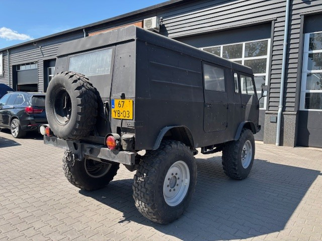 Volvo C303 4x4, Laplander 5 zitplaatsen - Autocaravana: foto 3 Volvo C303 4x4, Laplander 5 zitplaatsen - Autocaravana: foto 3