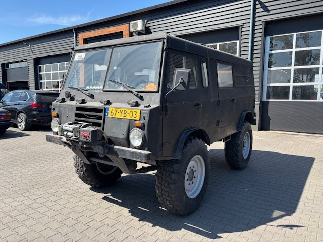 Volvo C303 4x4, Laplander 5 zitplaatsen - Autocaravana: foto 1 Volvo C303 4x4, Laplander 5 zitplaatsen - Autocaravana: foto 1
