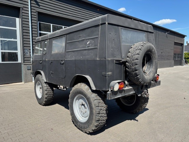 Volvo C303 4x4, Laplander 5 zitplaatsen - Autocaravana: foto 4 Volvo C303 4x4, Laplander 5 zitplaatsen - Autocaravana: foto 4