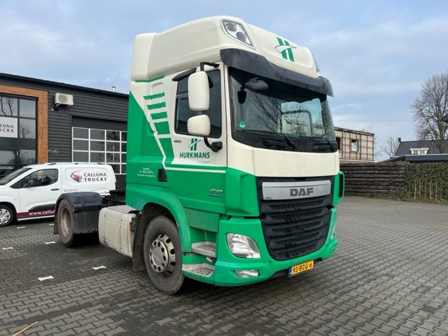 DAF CF 460 SC FT 4x2t PTO - Cabeza tractora: foto 2 DAF CF 460 SC FT 4x2t PTO - Cabeza tractora: foto 2