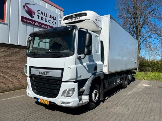 DAF FAN CF400 + Manual + Retarder + Thermo King +LB - Camión frigorífico: foto 1 DAF FAN CF400 + Manual + Retarder + Thermo King +LB - Camión frigorífico: foto 1