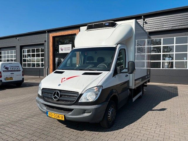 Mercedes-Benz Sprinter 419 cdi Frigo hängendes Fleisch - Furgoneta frigorifica: foto 1 Mercedes-Benz Sprinter 419 cdi Frigo hängendes Fleisch - Furgoneta frigorifica: foto 1