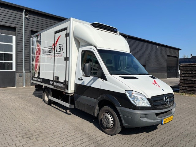 Mercedes Sprinter 419 cdi Frigo hanging meat - Furgoneta frigorifica: foto 2 Mercedes Sprinter 419 cdi Frigo hanging meat - Furgoneta frigorifica: foto 2