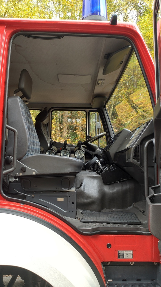 Mercedes-Benz 1224 AF - Camión: foto 5 Mercedes-Benz 1224 AF - Camión: foto 5