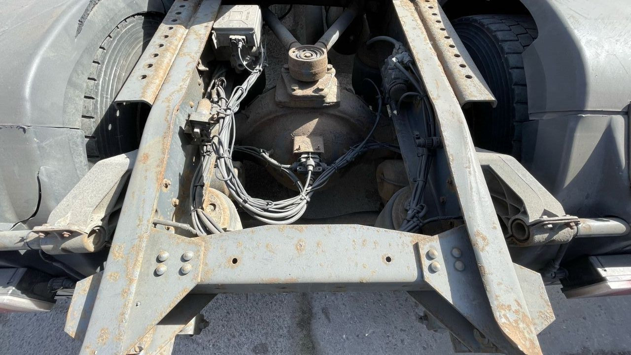 DAF CF 85.430 Tractor head - Cabeza tractora: foto 4 DAF CF 85.430 Tractor head - Cabeza tractora: foto 4
