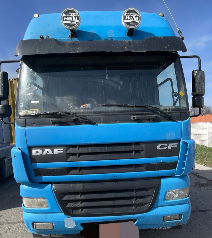 DAF CF 85.430 Tractor head - Cabeza tractora: foto 1 DAF CF 85.430 Tractor head - Cabeza tractora: foto 1