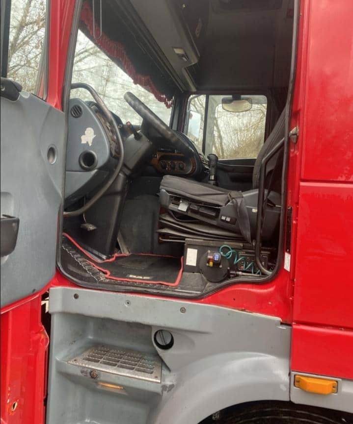 DAF XF 95.430 Tractor head 4x2 - Cabeza tractora: foto 5 DAF XF 95.430 Tractor head 4x2 - Cabeza tractora: foto 5