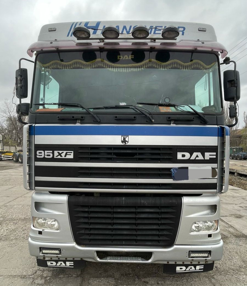 Cabeza tractora DAF XF 95.430 Tractor head 6x2: foto 1