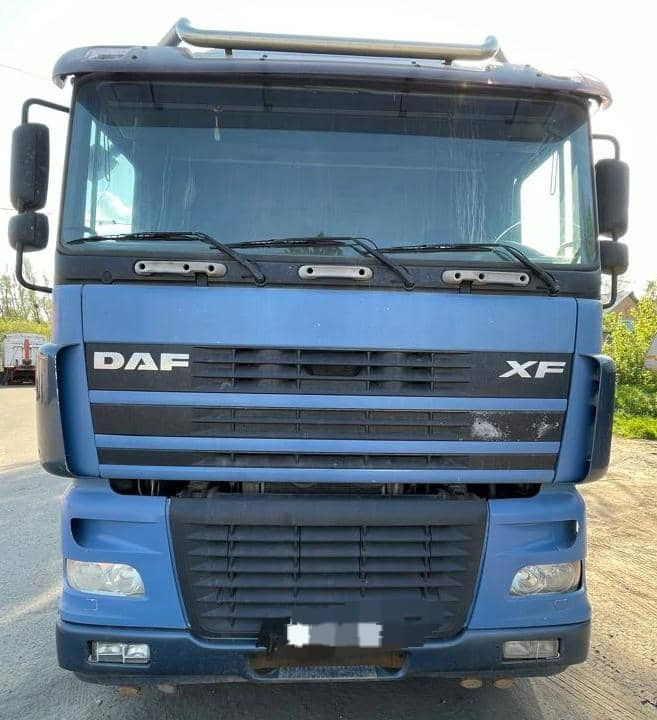 DAF XF 95.430 Tractor unit - Cabeza tractora: foto 1 DAF XF 95.430 Tractor unit - Cabeza tractora: foto 1