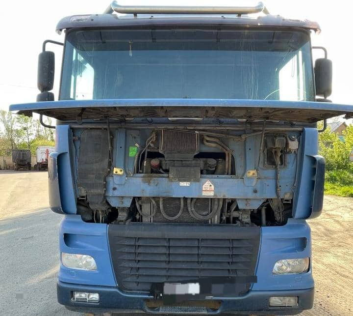 DAF XF 95.430 Tractor unit - Cabeza tractora: foto 5 DAF XF 95.430 Tractor unit - Cabeza tractora: foto 5