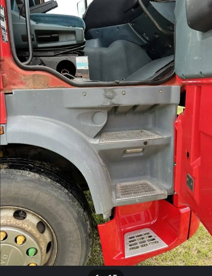 DAF XF 95.480 Tractor head - Cabeza tractora: foto 5 DAF XF 95.480 Tractor head - Cabeza tractora: foto 5