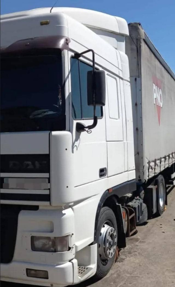 DAF XF 95 - Cabeza tractora: foto 2 DAF XF 95 - Cabeza tractora: foto 2