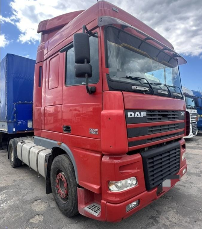 DAF XF 95 - Cabeza tractora: foto 2 DAF XF 95 - Cabeza tractora: foto 2