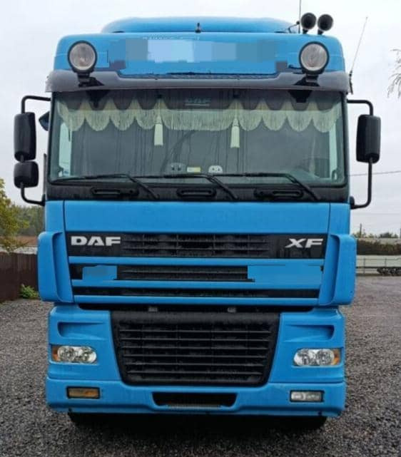 DAF XF95 - Cabeza tractora: foto 1 DAF XF95 - Cabeza tractora: foto 1