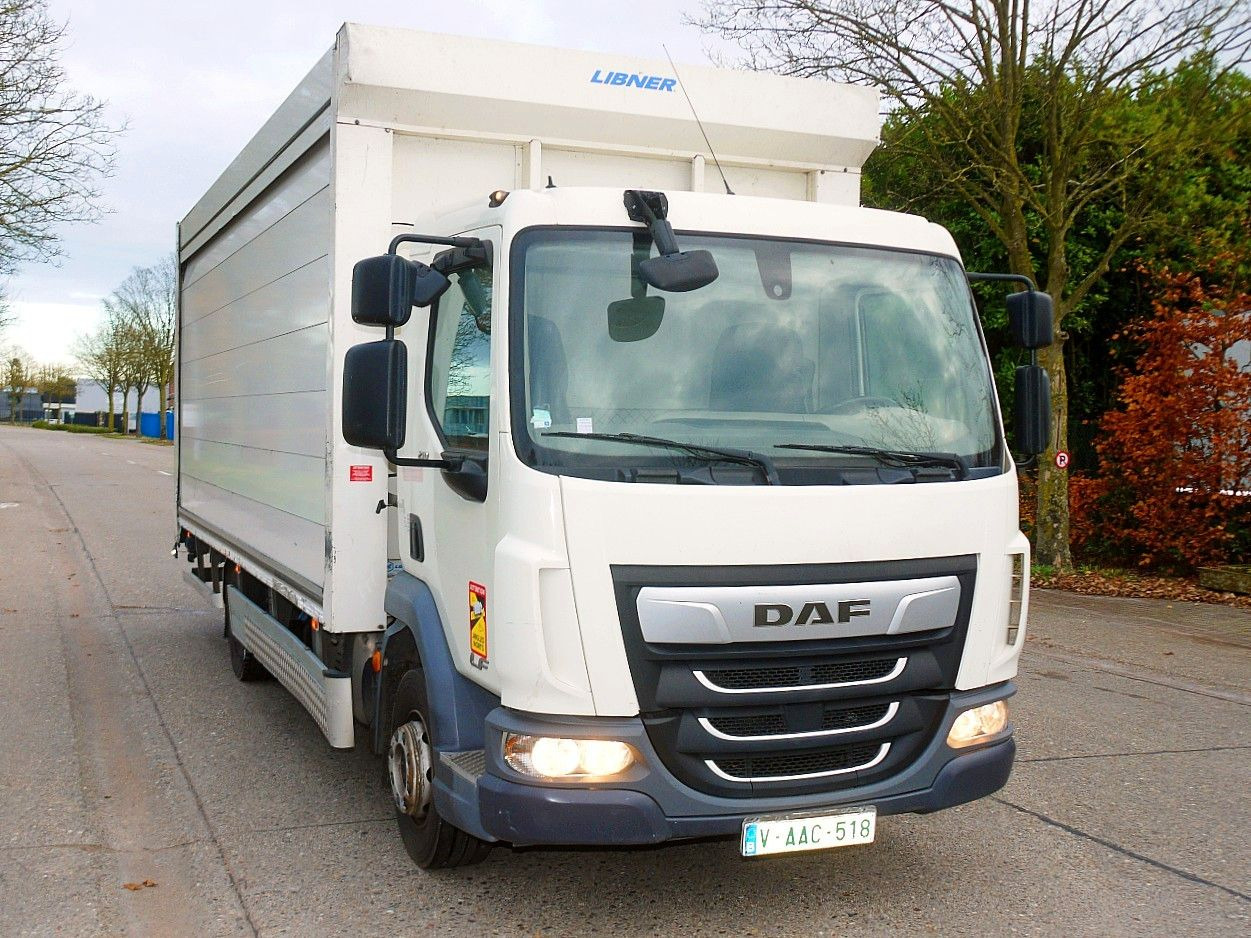 DAF LF 12.210 GETRANKEWAGEN / KLIMA - Camión transporte de bebidas: foto 4 DAF LF 12.210 GETRANKEWAGEN / KLIMA - Camión transporte de bebidas: foto 4