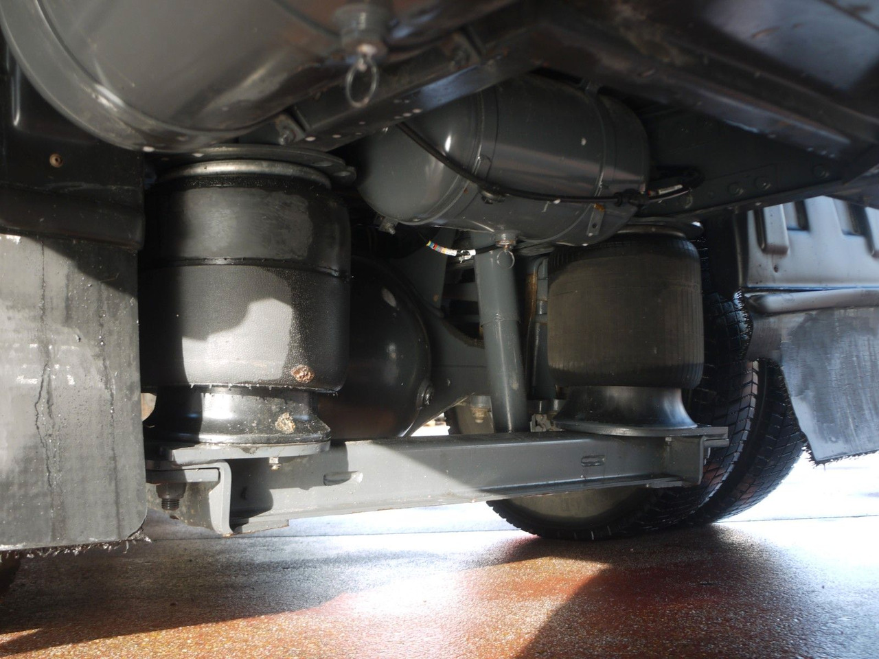 Camión frigorífico DAF LF 180 .10 KUHLKOFFER CARRIER SUPRA 750MT AIRCO: foto 21