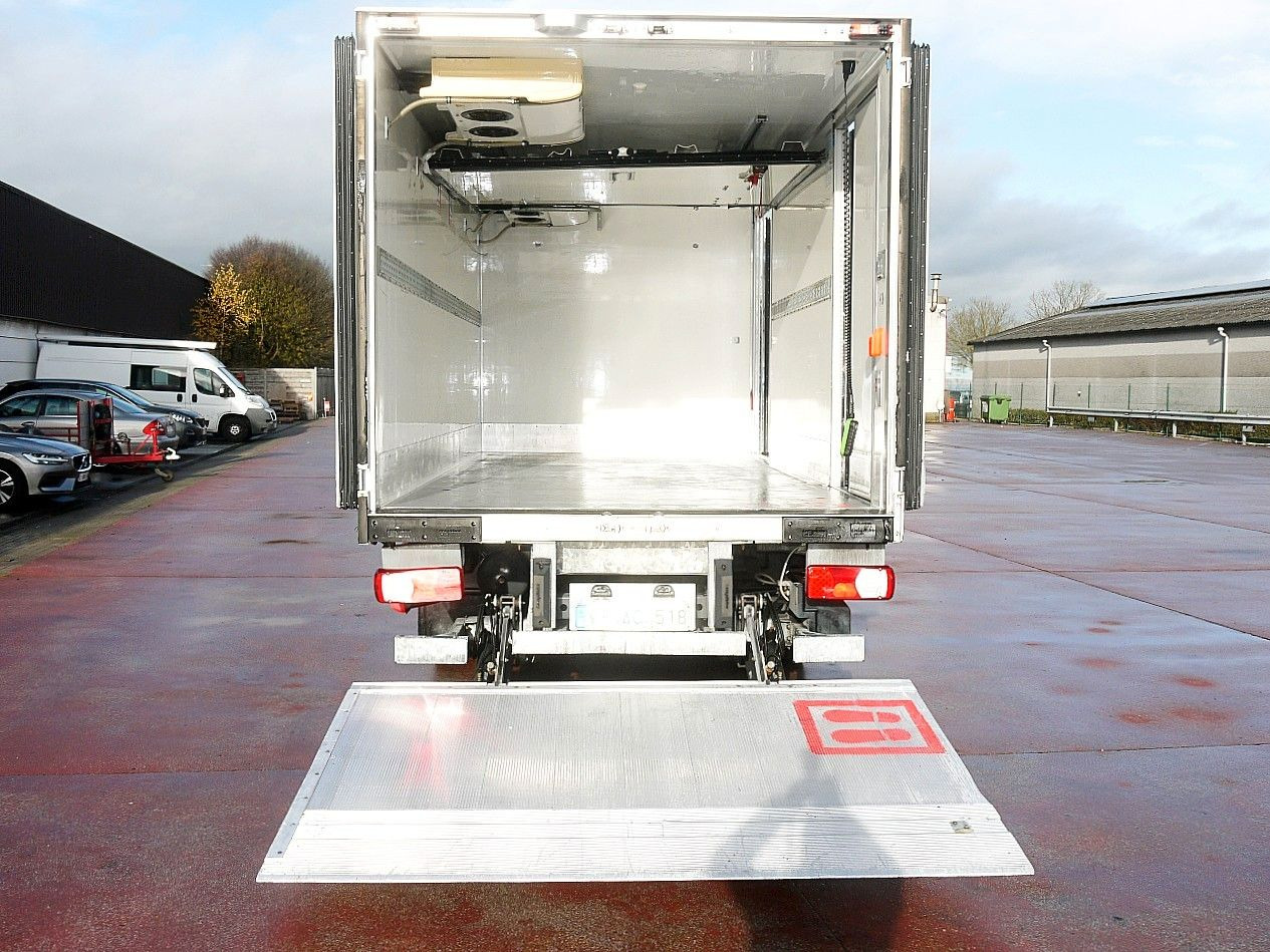 Camión frigorífico DAF LF 180 .10 KUHLKOFFER CARRIER SUPRA 750MT AIRCO: foto 9