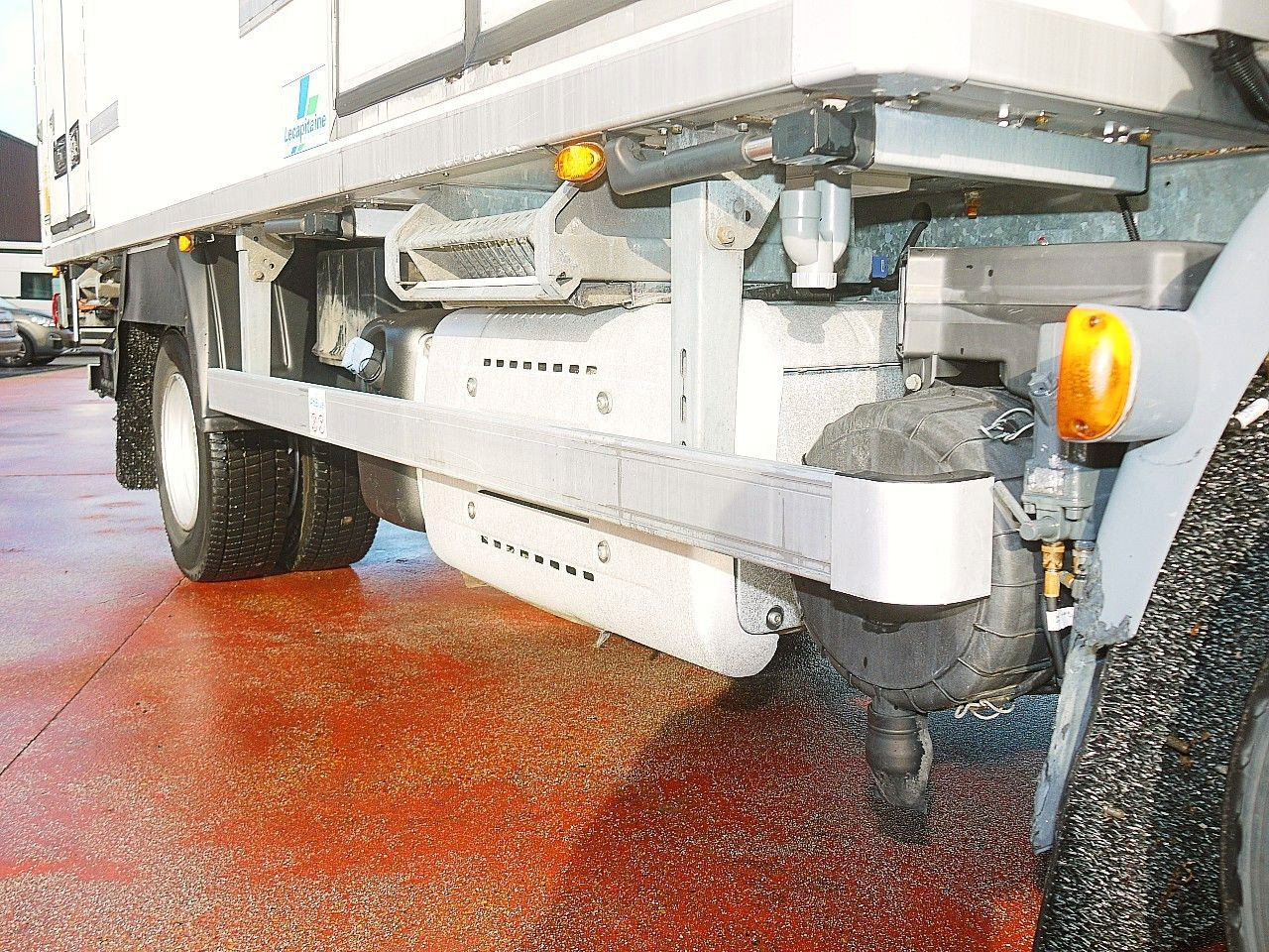 Camión frigorífico DAF LF 180 .10 KUHLKOFFER CARRIER SUPRA 750MT AIRCO: foto 22