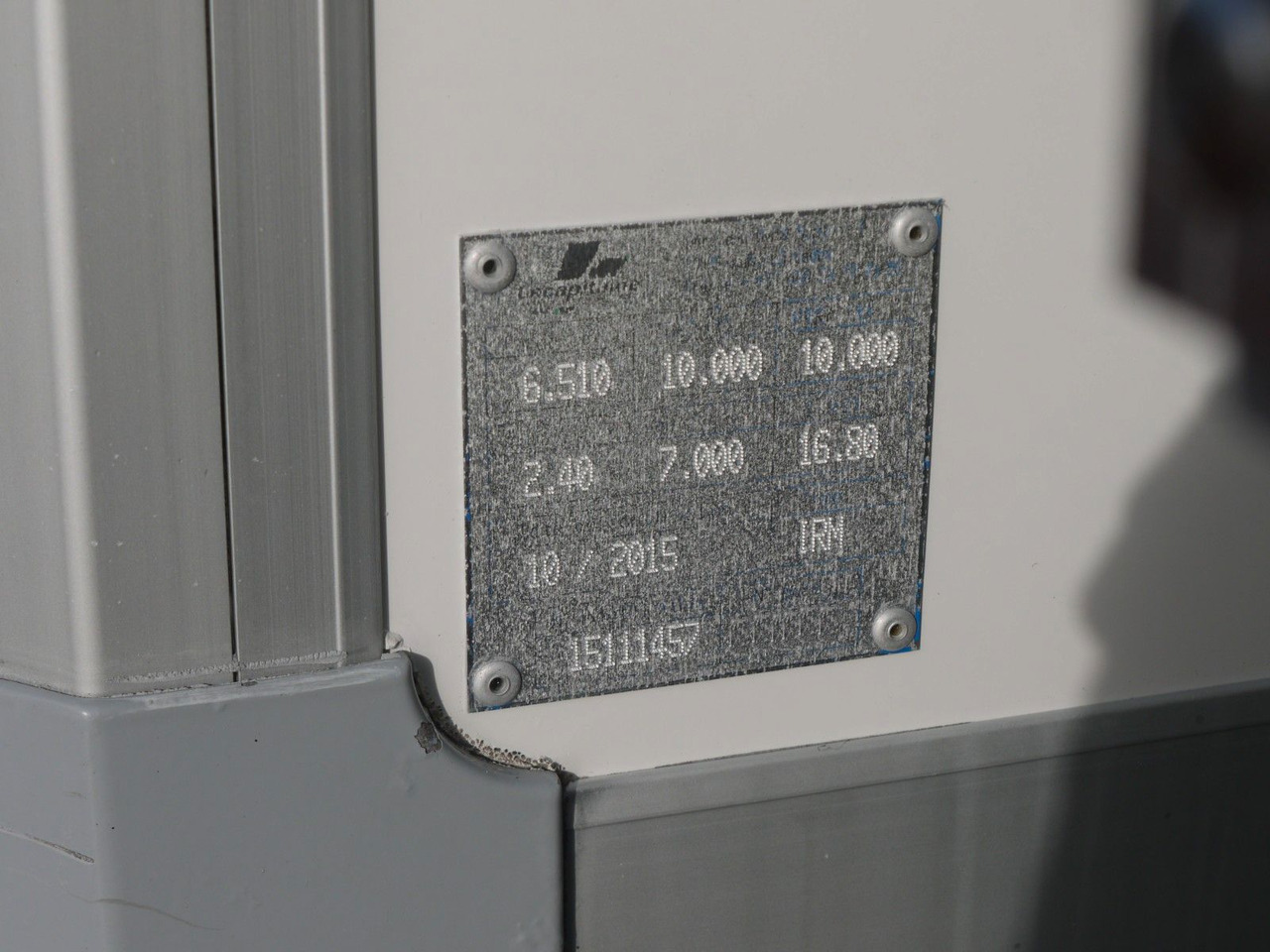 Camión frigorífico DAF LF 180 .10 KUHLKOFFER CARRIER SUPRA 750MT AIRCO: foto 12