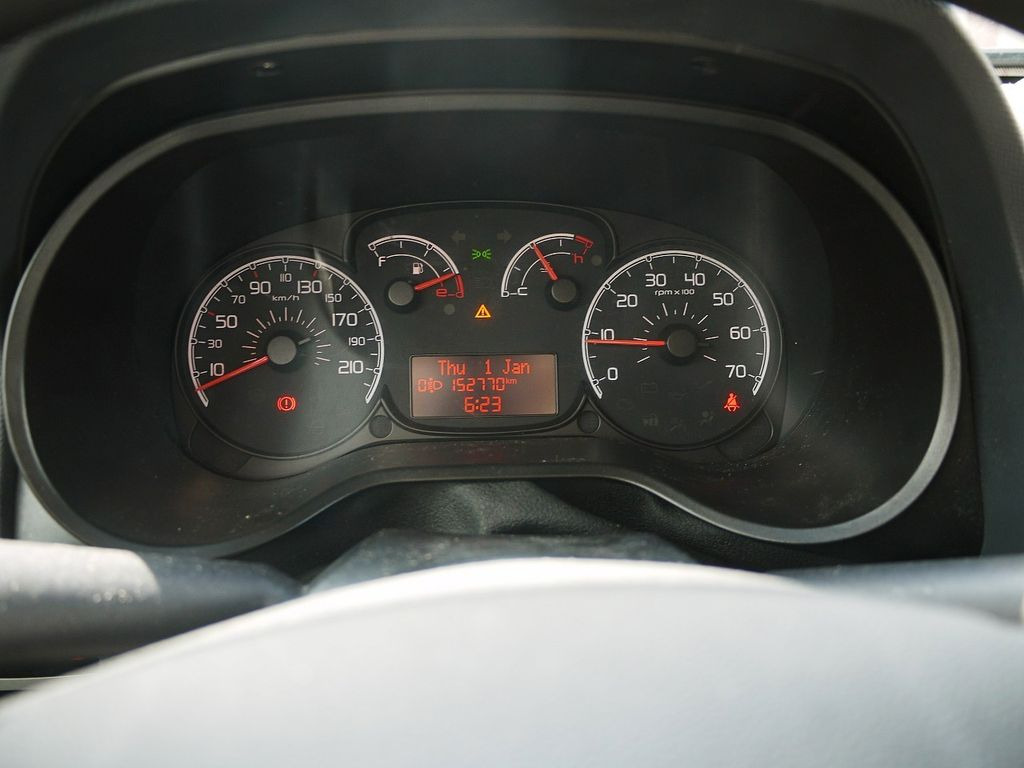 Furgoneta frigorifica Fiat 1.3 DOBLO KUHLKOFFER RELEC FROD TR15  -20C Fiat 1.3 DOBLO KUHLKOFFER RELEC FROD TR15  -20C: foto 13