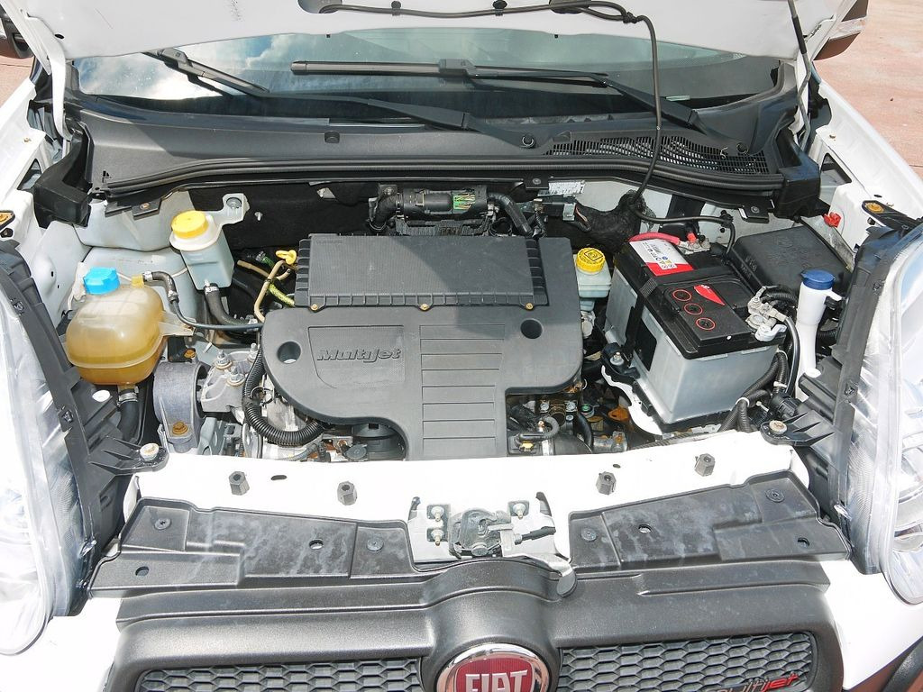 Furgoneta frigorifica Fiat 1.3 DOBLO KUHLKOFFER RELEC FROD TR15  -20C Fiat 1.3 DOBLO KUHLKOFFER RELEC FROD TR15  -20C: foto 15