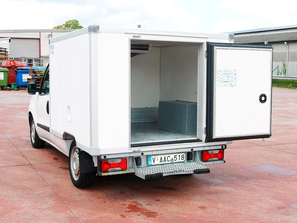 Furgoneta frigorifica Fiat 1.3 DOBLO KUHLKOFFER RELEC FROD TR15  -20C Fiat 1.3 DOBLO KUHLKOFFER RELEC FROD TR15  -20C: foto 7