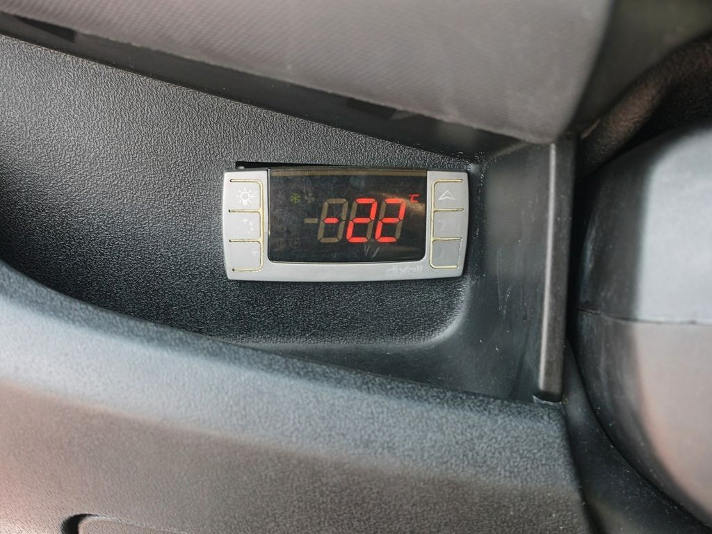 Furgoneta frigorifica Fiat 1.3 DOBLO KUHLKOFFER RELEC FROD TR15  -20C Fiat 1.3 DOBLO KUHLKOFFER RELEC FROD TR15  -20C: foto 12