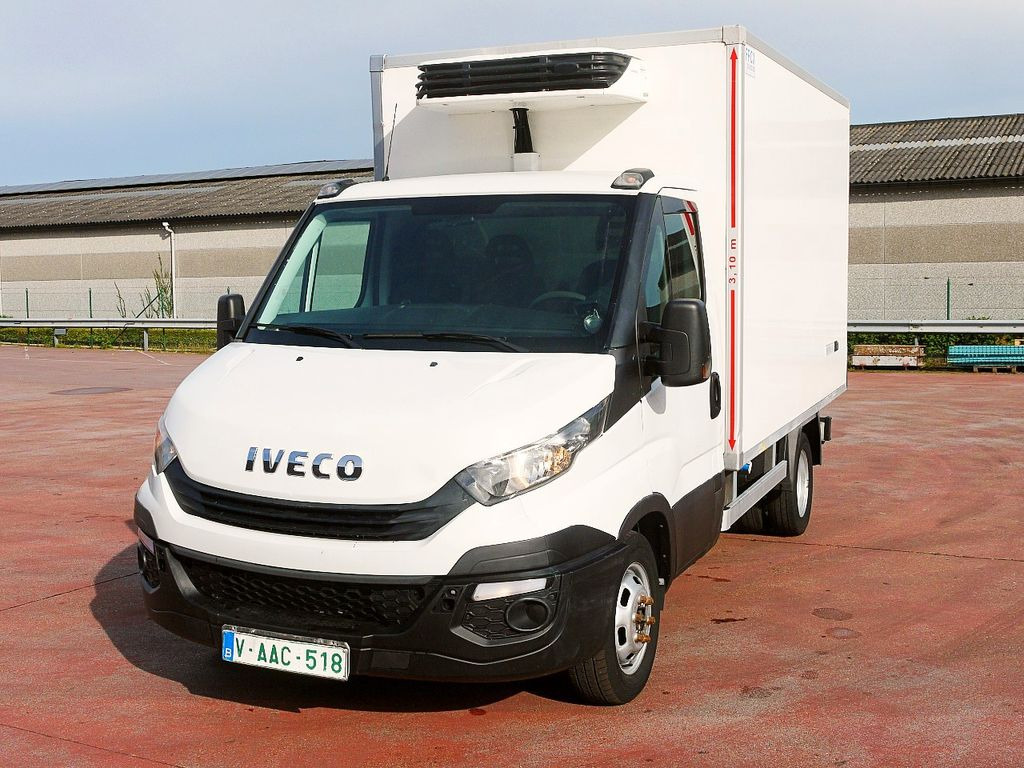 Iveco 35C14 DAILY KUHLKOFFER CARRIER XARIOS 350 -20c - Furgoneta frigorifica: foto 5 Iveco 35C14 DAILY KUHLKOFFER CARRIER XARIOS 350 -20c - Furgoneta frigorifica: foto 5