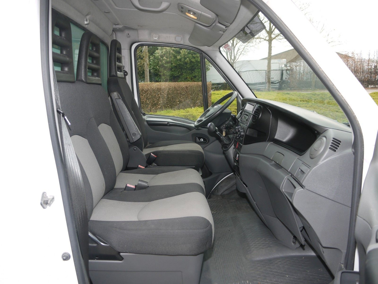 Furgoneta frigorifica Iveco 35S13 DAILY KUHLKOFFER RELEC FROID -20C: foto 13 Furgoneta frigorifica Iveco 35S13 DAILY KUHLKOFFER RELEC FROID -20C: foto 13