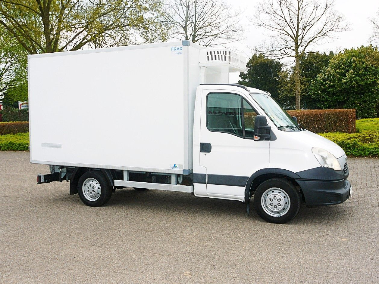 Iveco 35S13 DAILY KUHLKOFFER RELEC FROID -20C - Furgoneta frigorifica: foto 2 Iveco 35S13 DAILY KUHLKOFFER RELEC FROID -20C - Furgoneta frigorifica: foto 2