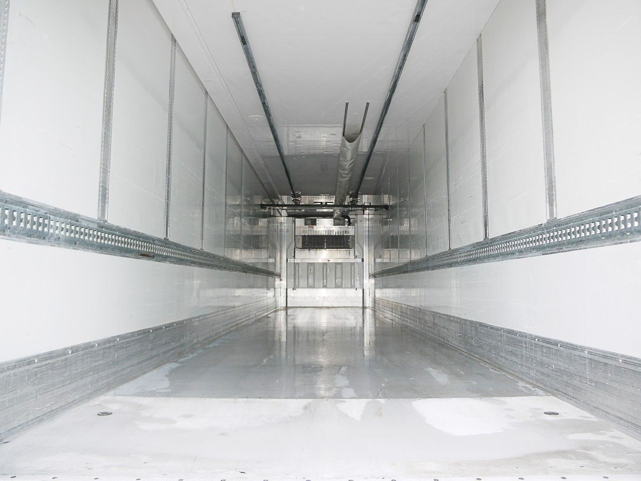 Semirremolque frigorífico Lamberet CARRIER VECTOR 1950 MULTI TEMP. SAF. LADBORDWAND: foto 10