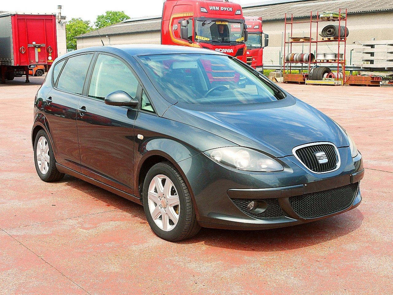 Seat Altea Stylance / Style LEDER / KLIMA top zustand - Coche: foto 2 Seat Altea Stylance / Style LEDER / KLIMA top zustand - Coche: foto 2