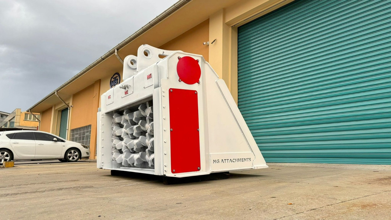 NG SCREENING BUCKETS - Cazo para excavadora para Excavadora: foto 3 NG SCREENING BUCKETS - Cazo para excavadora para Excavadora: foto 3